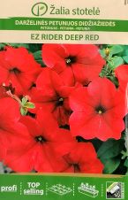 Petunia Deep Red Seeds